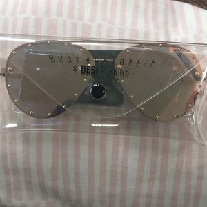 Quay Australia Desi Perkins Sunglasses